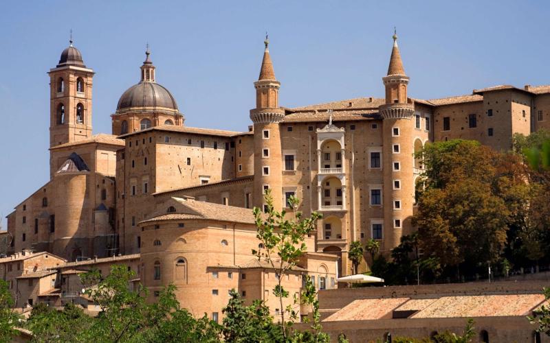 Palazzo Ducale Urbino